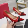 valentino Shoes for valentino High-heeled shoes for women #A47702