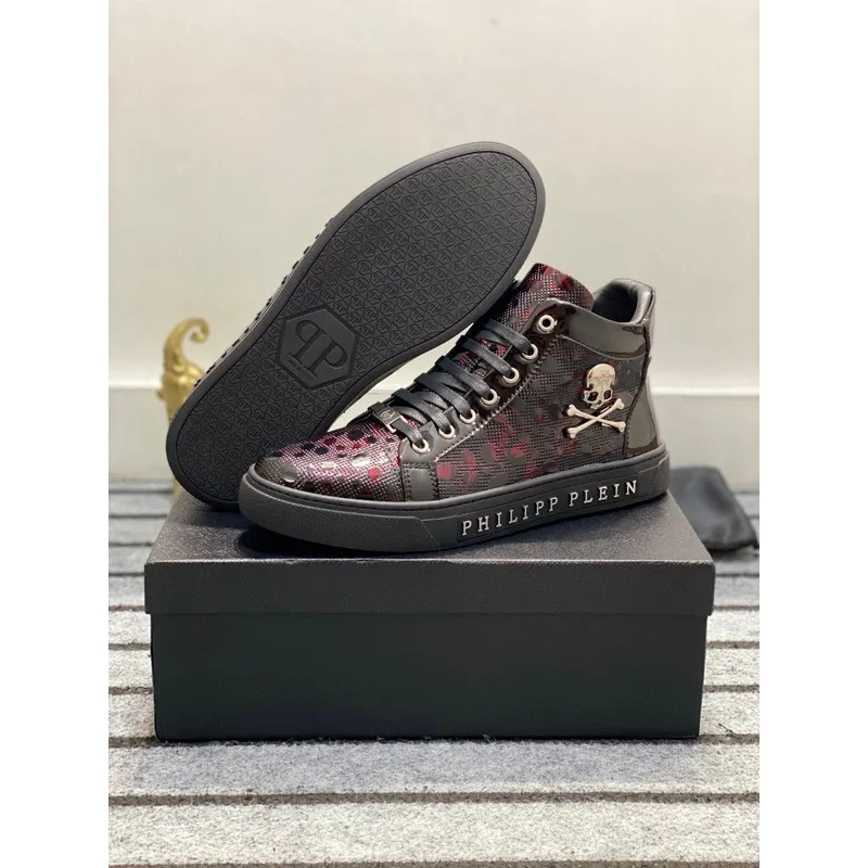 PHILLPP PLIEN shoes for Mens PHILLPP PLIEN High Sneakers #A29912