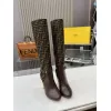 Fendi shoes for Fendi Boot for women #A56707