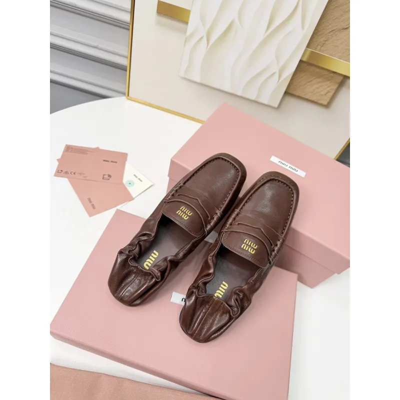 Miu Miu Shoes for Women #A64197
