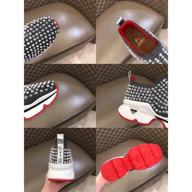 2021 CL Redbottom Shoes for Men CL original AAAA quality Sneakers (3 colors) #9124739