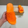CL Redbottom Shoes for Mens CL Slippers #A35073