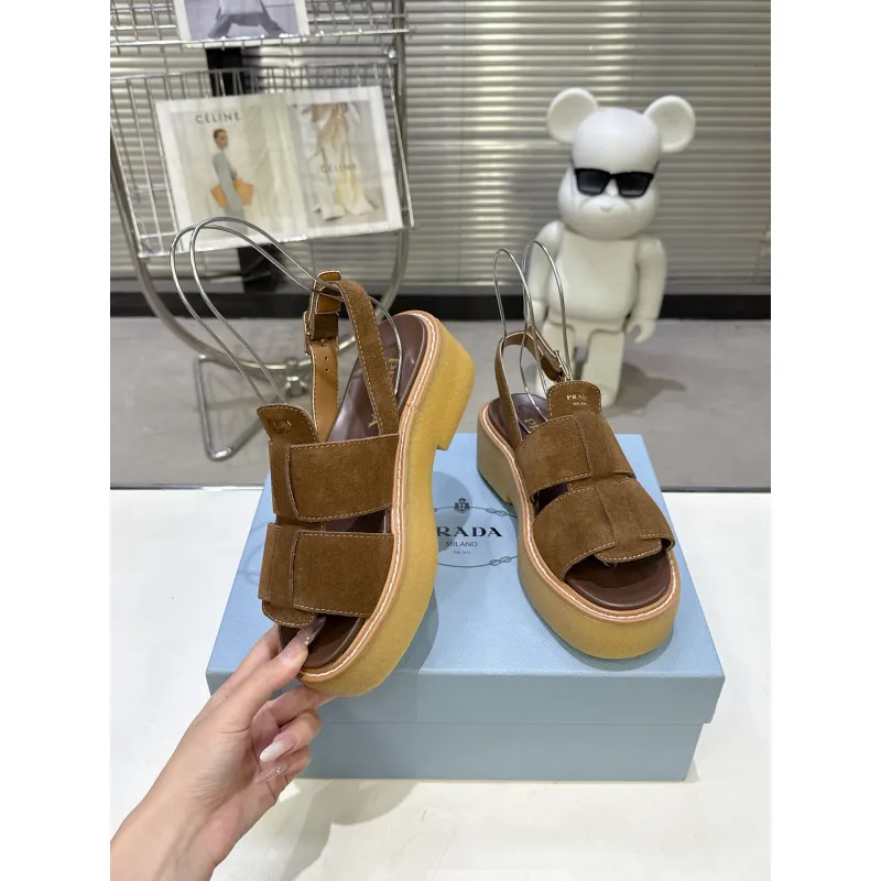 Prada Shoes for Womens Prada Sandals #A65252
