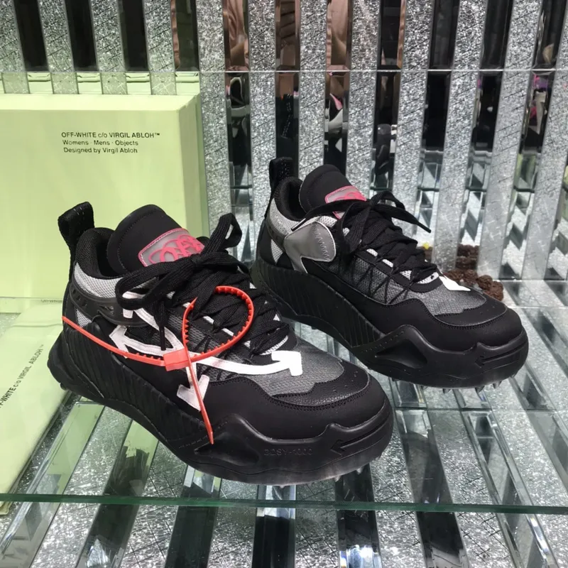 Off-White shoes for Mens and women Sneakers #A24284 Off-White shoes for Mens and women Sneakers #A24284