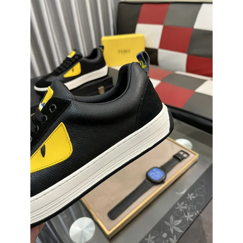 Fendi shoes for Mens Fendi Sneakers #A33242