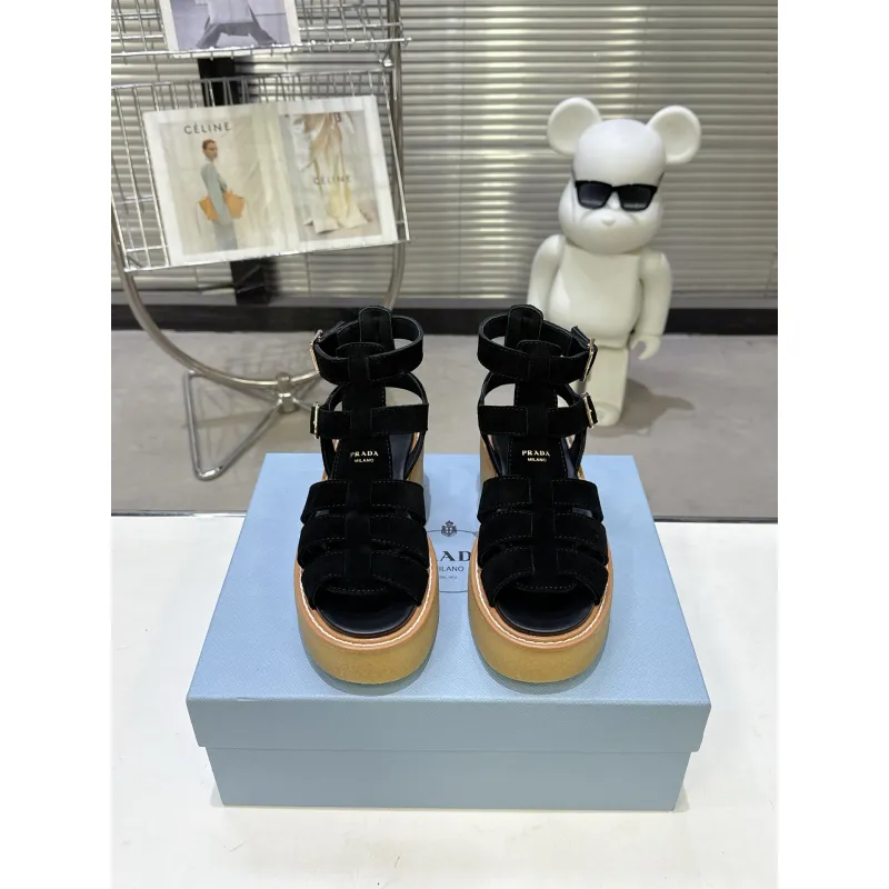 Prada Shoes for Womens Prada Sandals #A65255
