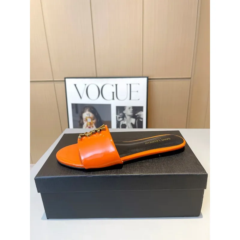 YSL Shoes for YSL slippers for women #A32663