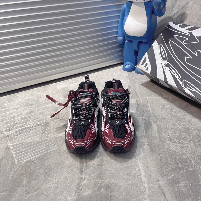 Off-White Sneakers Unisex Shoes #A48532