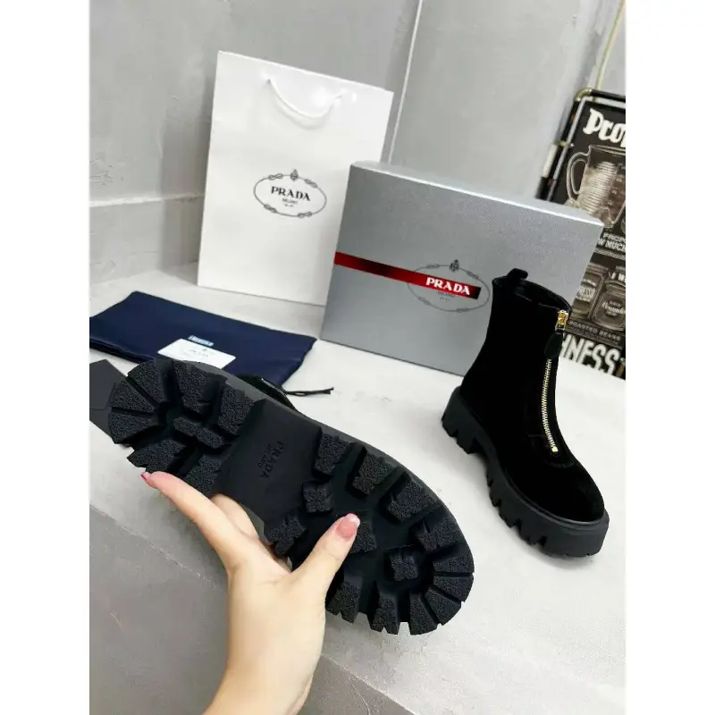 Prada Shoes for Womens Prada Boots #A54786