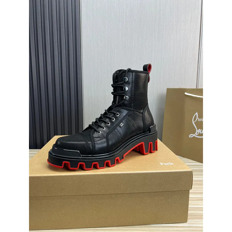 CL Redbottom Shoes for Mens CL Boots #A33769