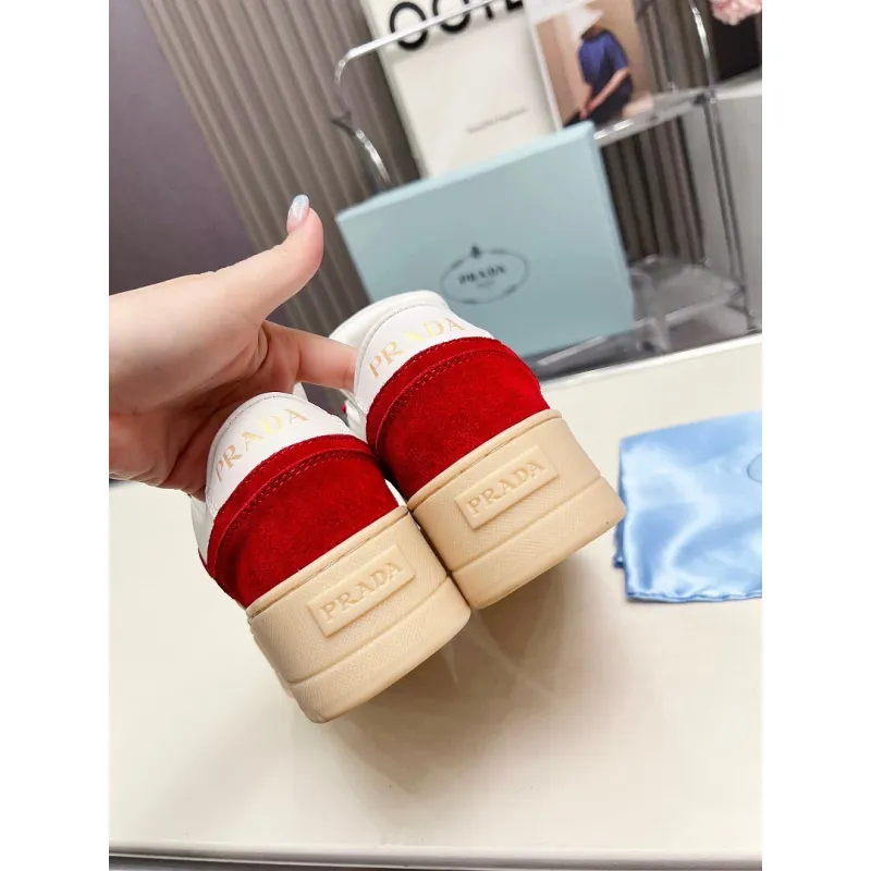 Prada Shoes for Womens Prada Sneakers #A64147