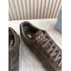 Prada Shoes Prada Sneakers Prada Rank Suede T-Toe Retro Runner Sneakers #A53234