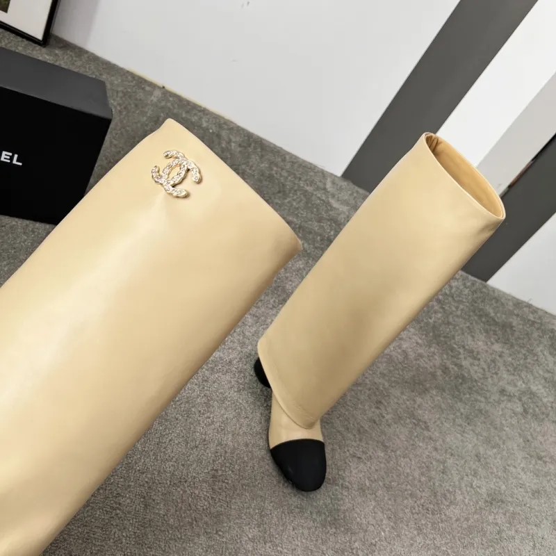 Chanel shoes for Women Chanel Boots #A56150