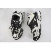Mens Balenciaga Track Sneaker in grey black and white mesh and suede-like fabric 1:1 Quality #A27382