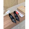 CL Redbottom Shoes for Womens CL Pumps 10cm #A46342