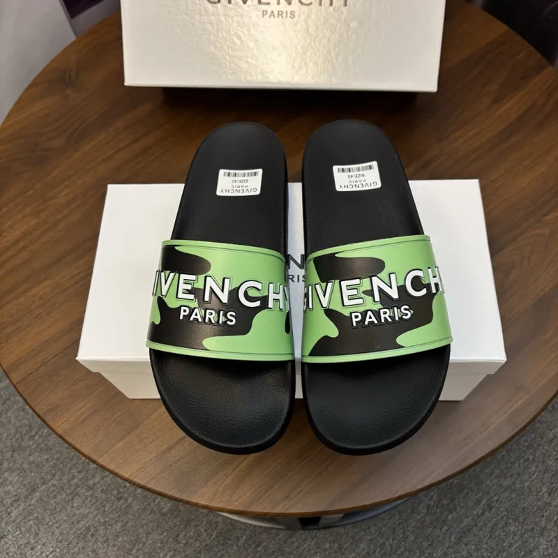 Givenchy Shoes for Mens Givenchy slippers #A63142