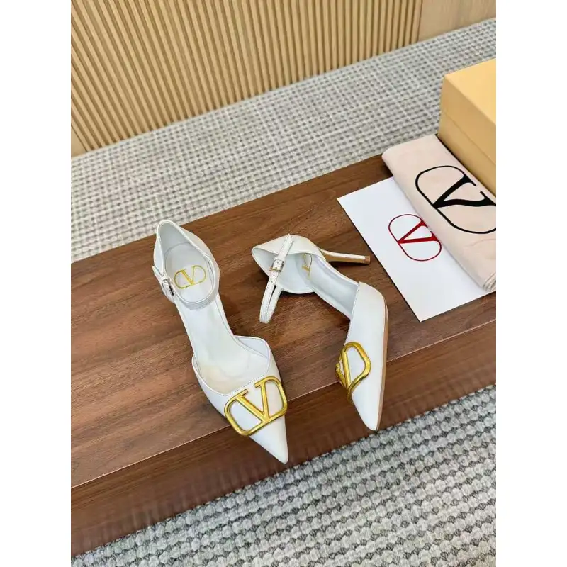 valentino Shoes for Women heel height:7.5cm #A64756