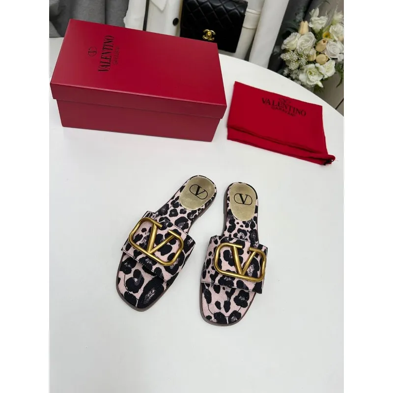valentino Shoes for valentino Slippers for women #A32256