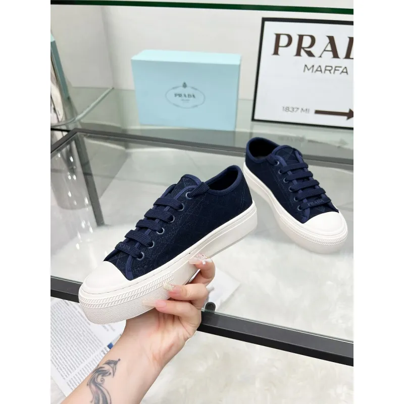 Prada Shoes for Womens Prada Sneakers #A64159