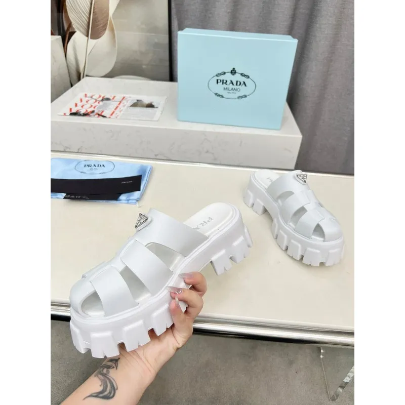 Prada Shoes for Womens Prada Sandals #A49904