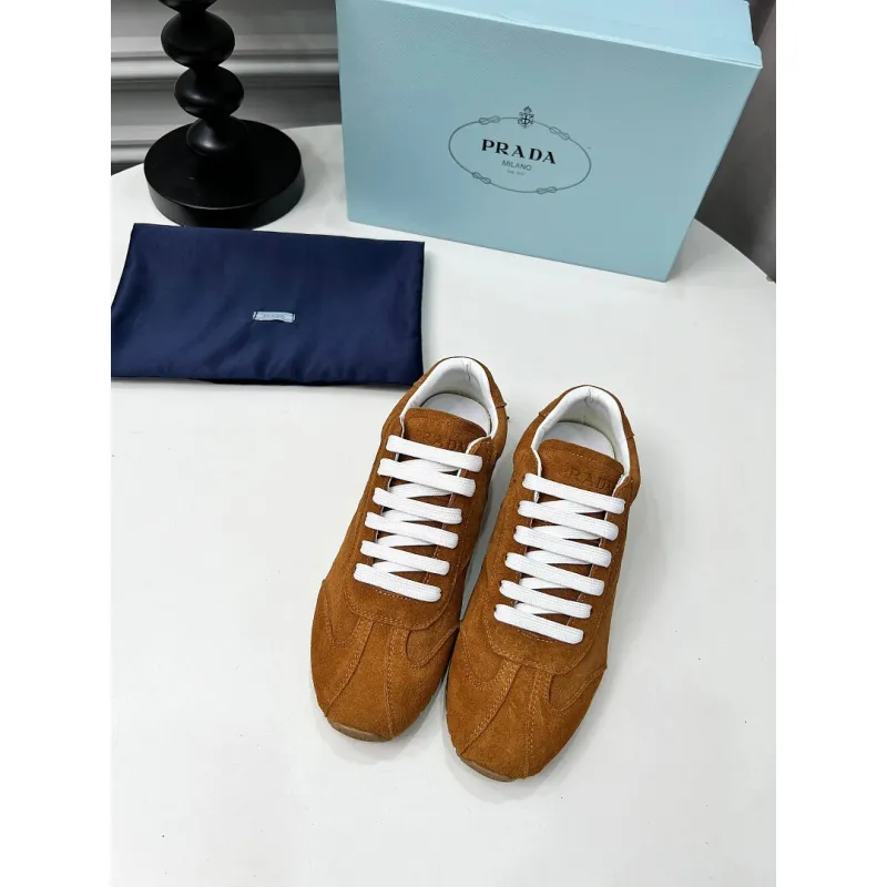 Prada Shoes for Womens Prada Sneakers #A64143