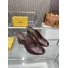 Fendi shoes for Fendi High-heeled shoes for women #A52456