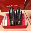 Farregemo shoes for Mens Farregemo leather shoes #A26788