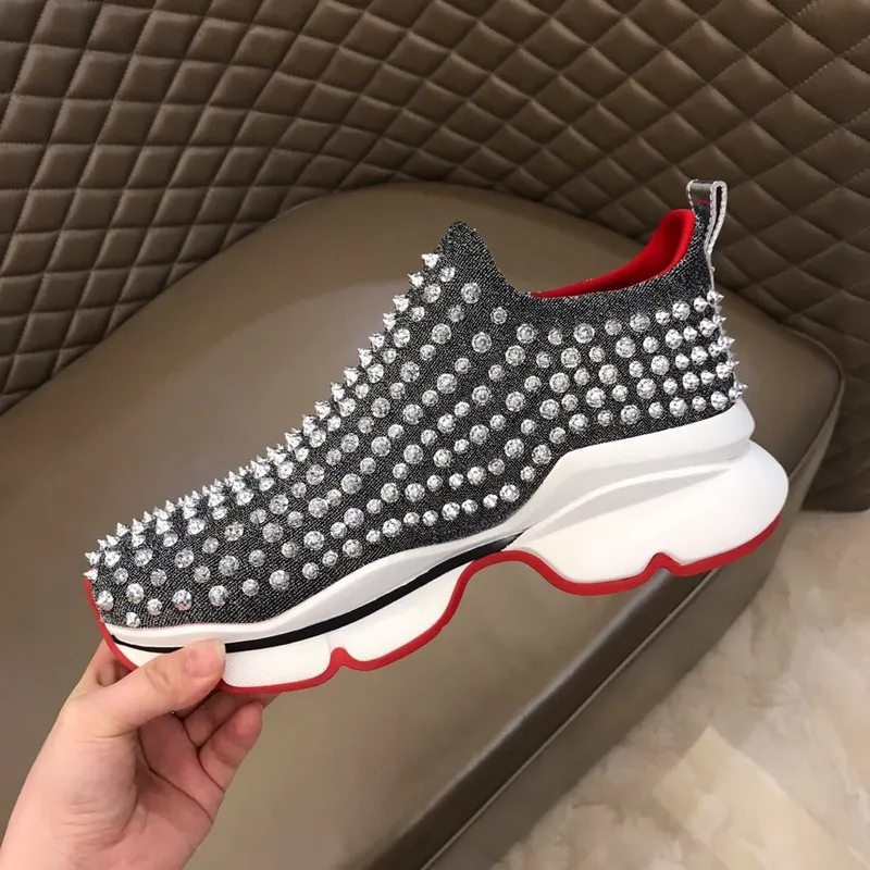 2021 CL Redbottom Shoes for Men CL original AAAA quality Sneakers (3 colors) #9124739