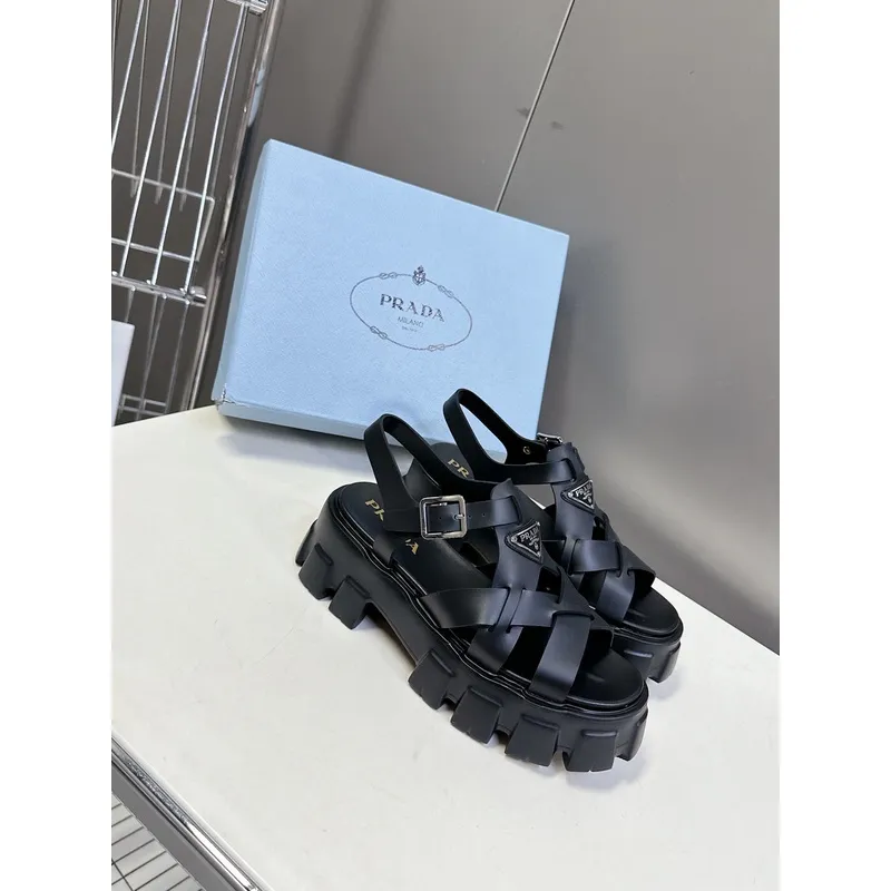 Prada Shoes for Womens Prada Sandals #A50748