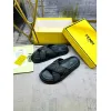 Fendi shoes for Fendi Slippers for men #A39384