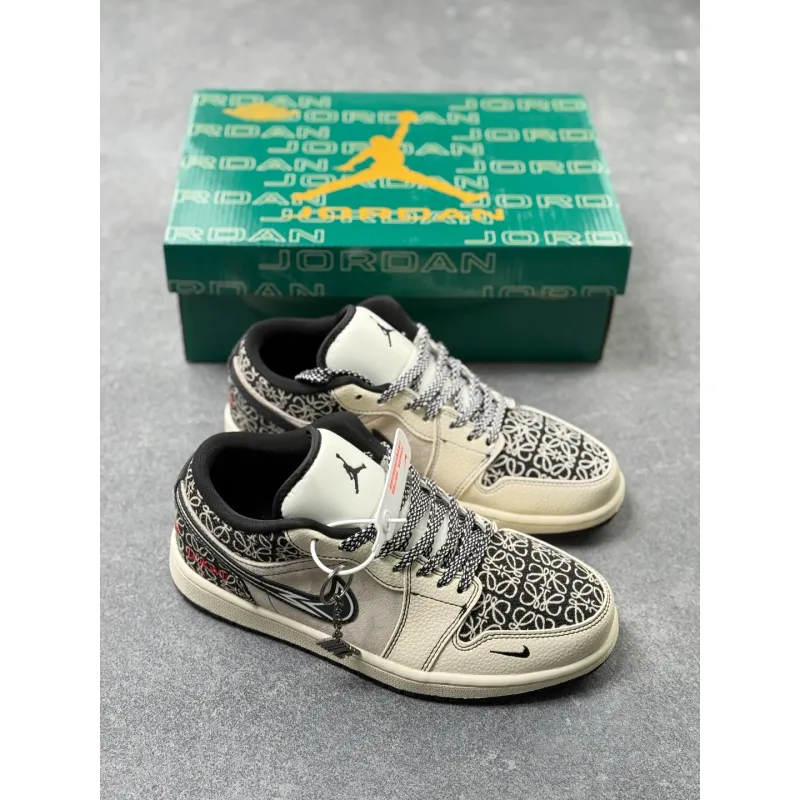 Jordan Shoes for Air Jordan 1 Shoes LOEWE #A61734