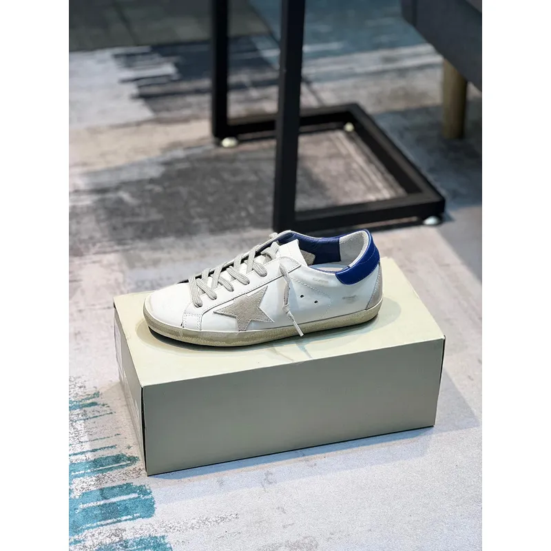 Golden Goose  1:1 Quality Unisex Leather Sneakes #A30939