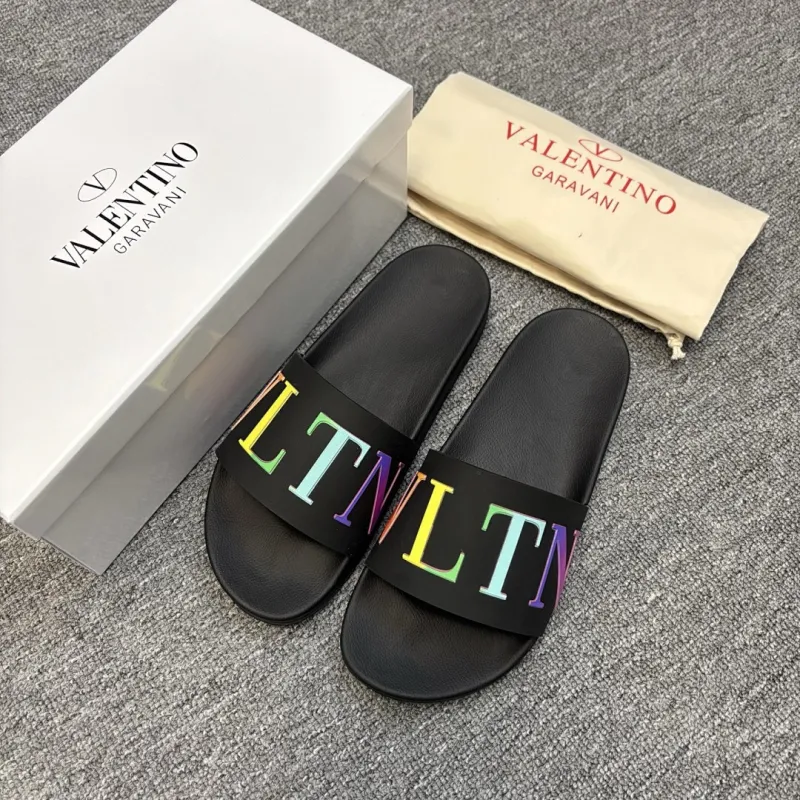 valentino Shoes for valentino Slippers for men #A63153