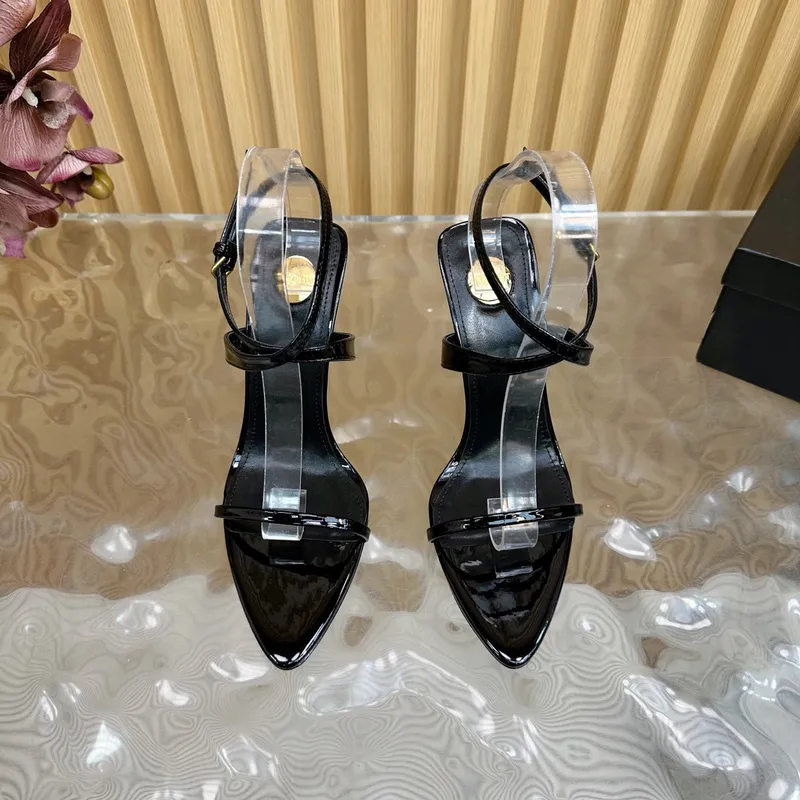 YSL Shoes for YSL High-heeled shoes for women #A50740