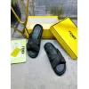 Fendi shoes for Fendi Slippers for men #A39384