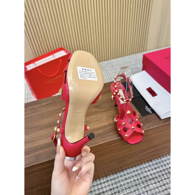 valentino Shoes for valentino High-heeled shoes for women #A63924