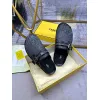 Fendi shoes for Fendi Slippers for men #A50777
