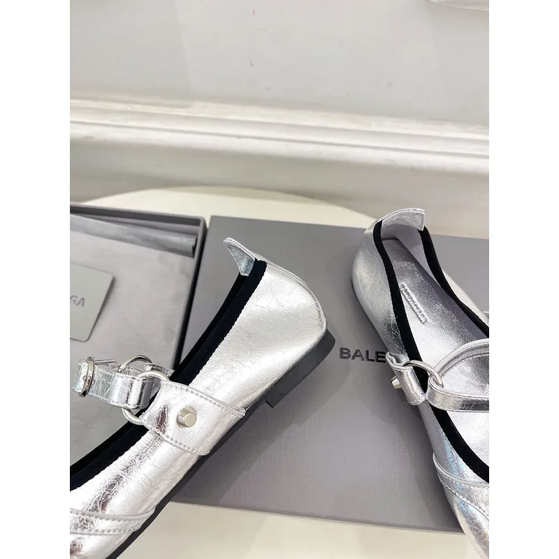 Balenciaga shoes for Womens Balenciaga Flats #A51147