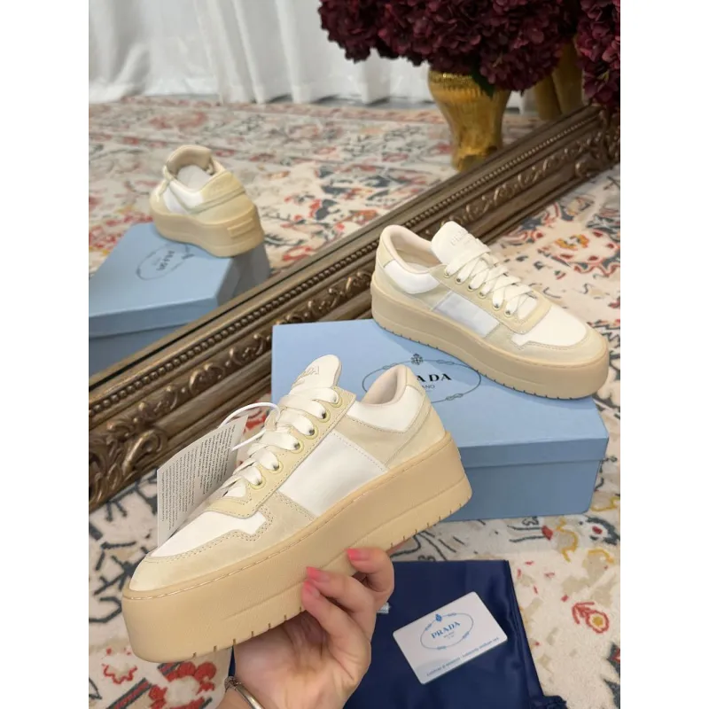 Prada Shoes for Womens Prada Sneakers #A64152