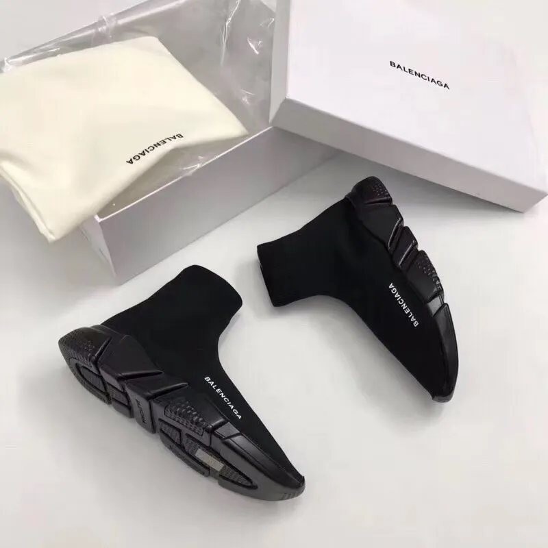 Balenciaga Speed Trainer  Iconic Knit Sock Sneaker Offering Lightweight Comfort and Signature Urban Style Unisex Shoes #9126226