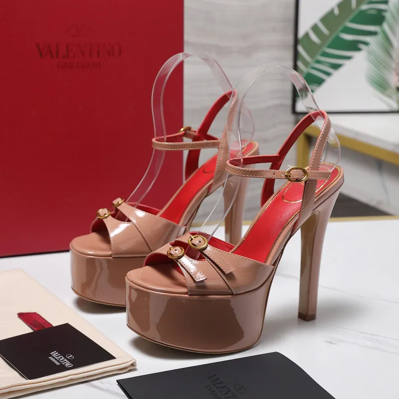 valentino Shoes for valentino High-heeled shoes for women #A64336