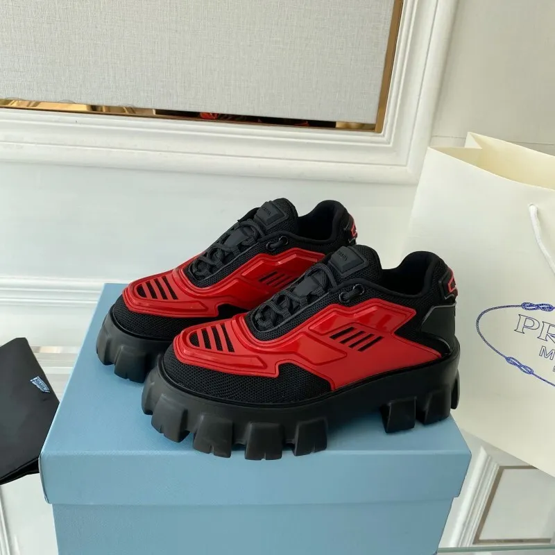 Prada Shoes for Mens Prada Sneakers #A56877