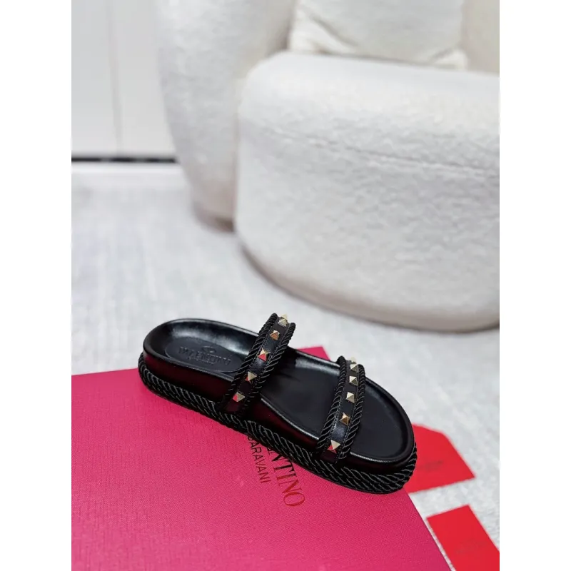 valentino Shoes for valentino Slippers for women #A62723 valentino Shoes for valentino Slippers for women #A62723