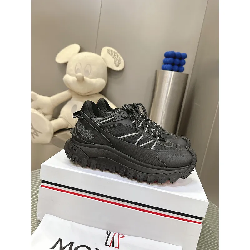 Moncler Shoes Trailgrip GTX Sneakers #A48965