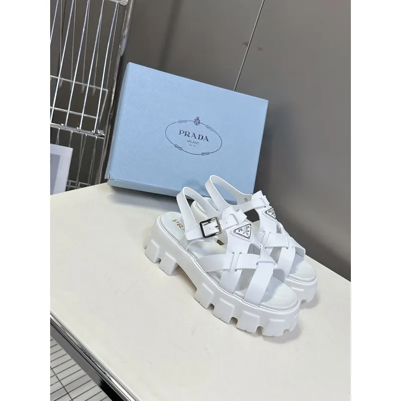 Prada Shoes for Womens Prada Sandals #A50748