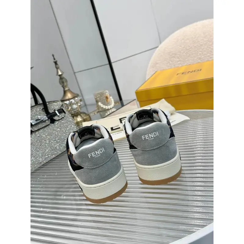 Fendi shoes for Mens Fendi Sneakers #A56337