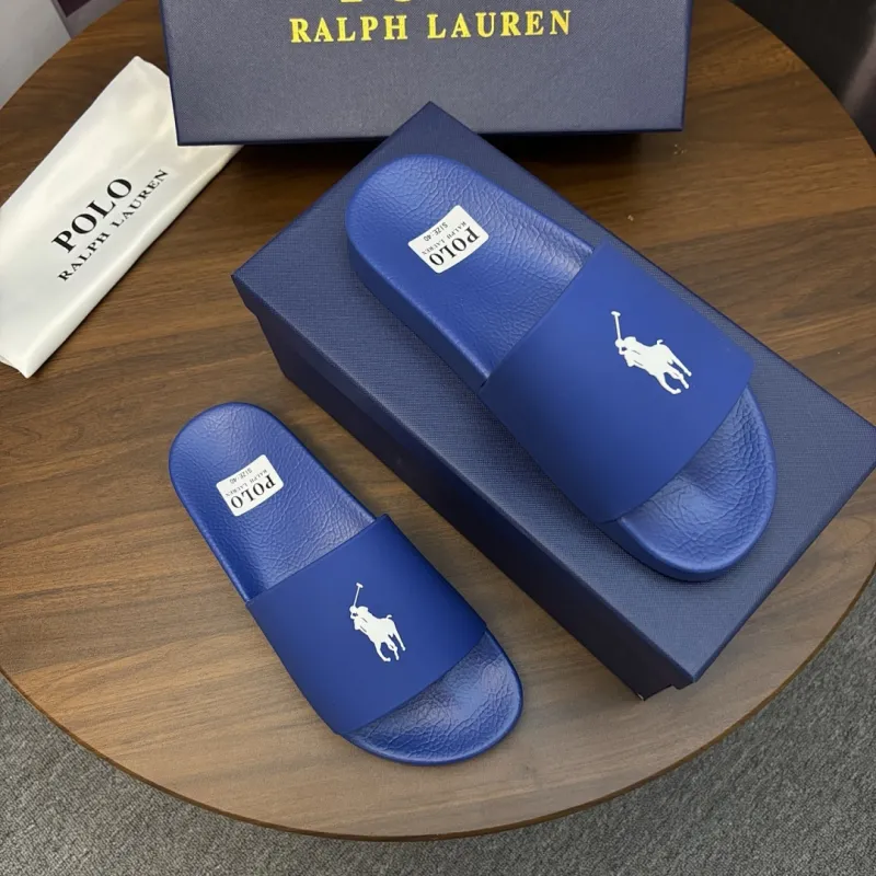 Ralph Lauren Slippers Shoes for MEN #A63188 Ralph Lauren Slippers Shoes for MEN #A63188