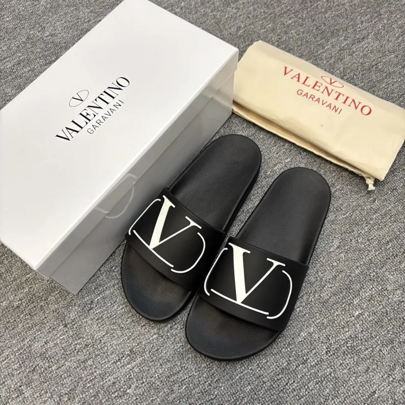 valentino Shoes for valentino Slippers for men #A63157