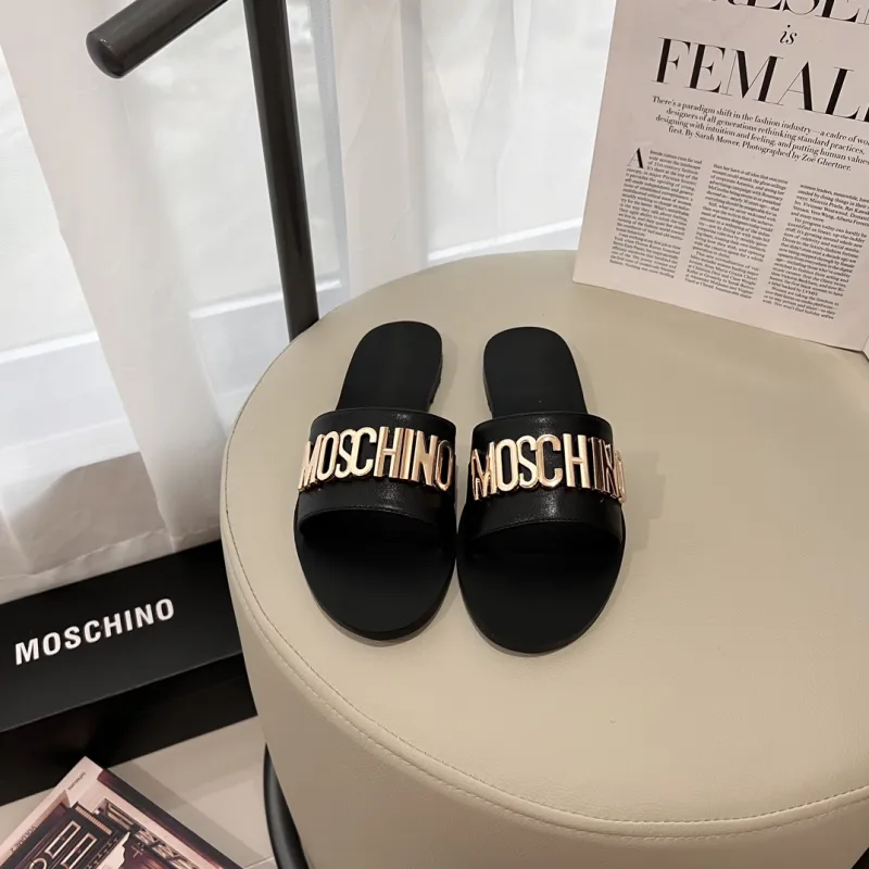 Moschino Shoes for Moschino High-heeled shoes for women #A43469