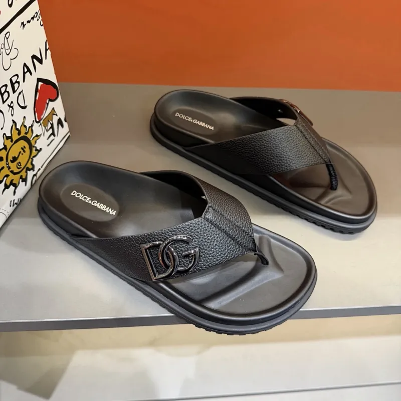Dol**Gab Shoes for D&G Slippers #A61965